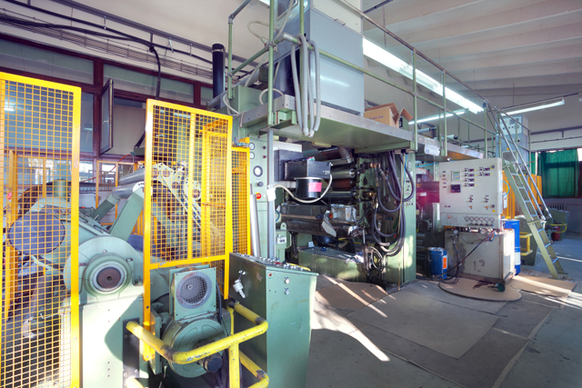 製罐諸機械の生産ライン設備等の設計・施工・改造・修理